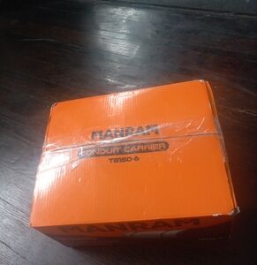 Manram 6-inch Conduit Carrier Kit